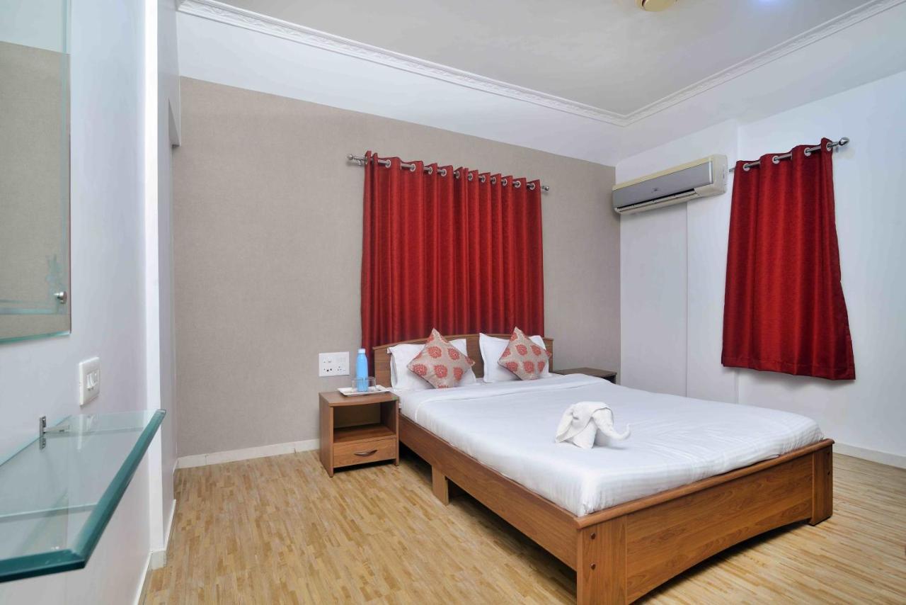 Shreevilla Corporate Guest House 纳西克 外观 照片