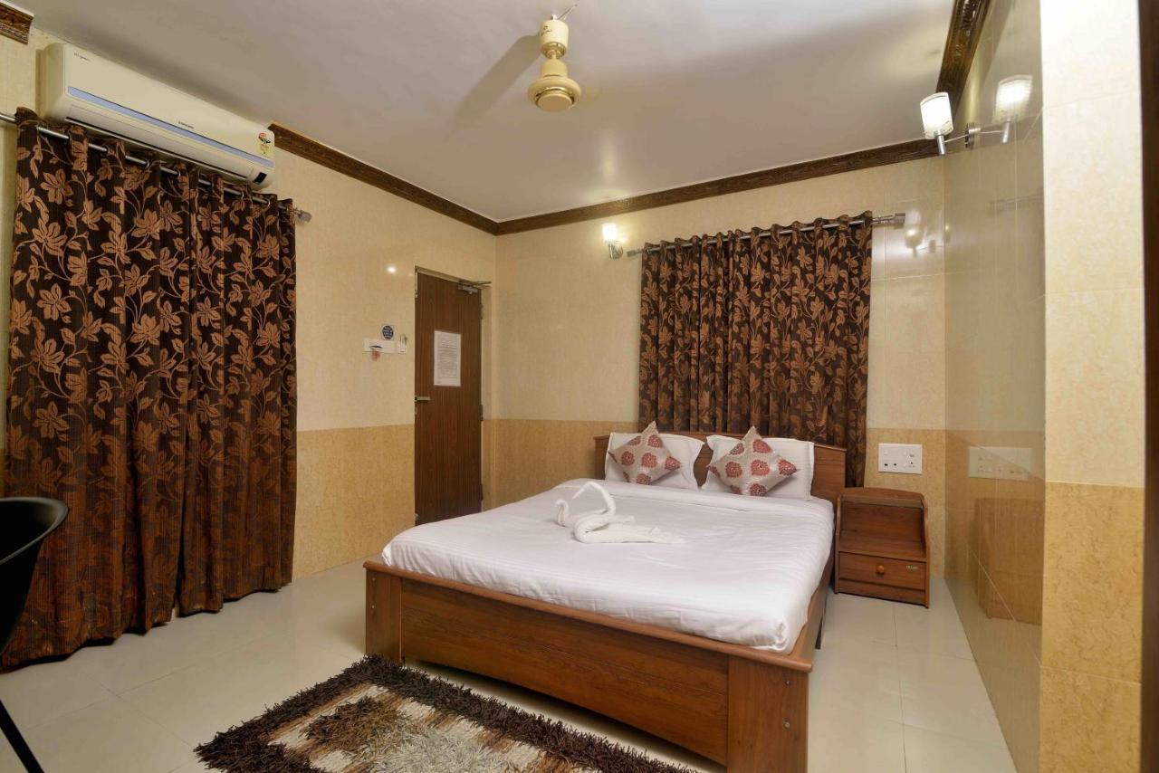 Shreevilla Corporate Guest House 纳西克 外观 照片